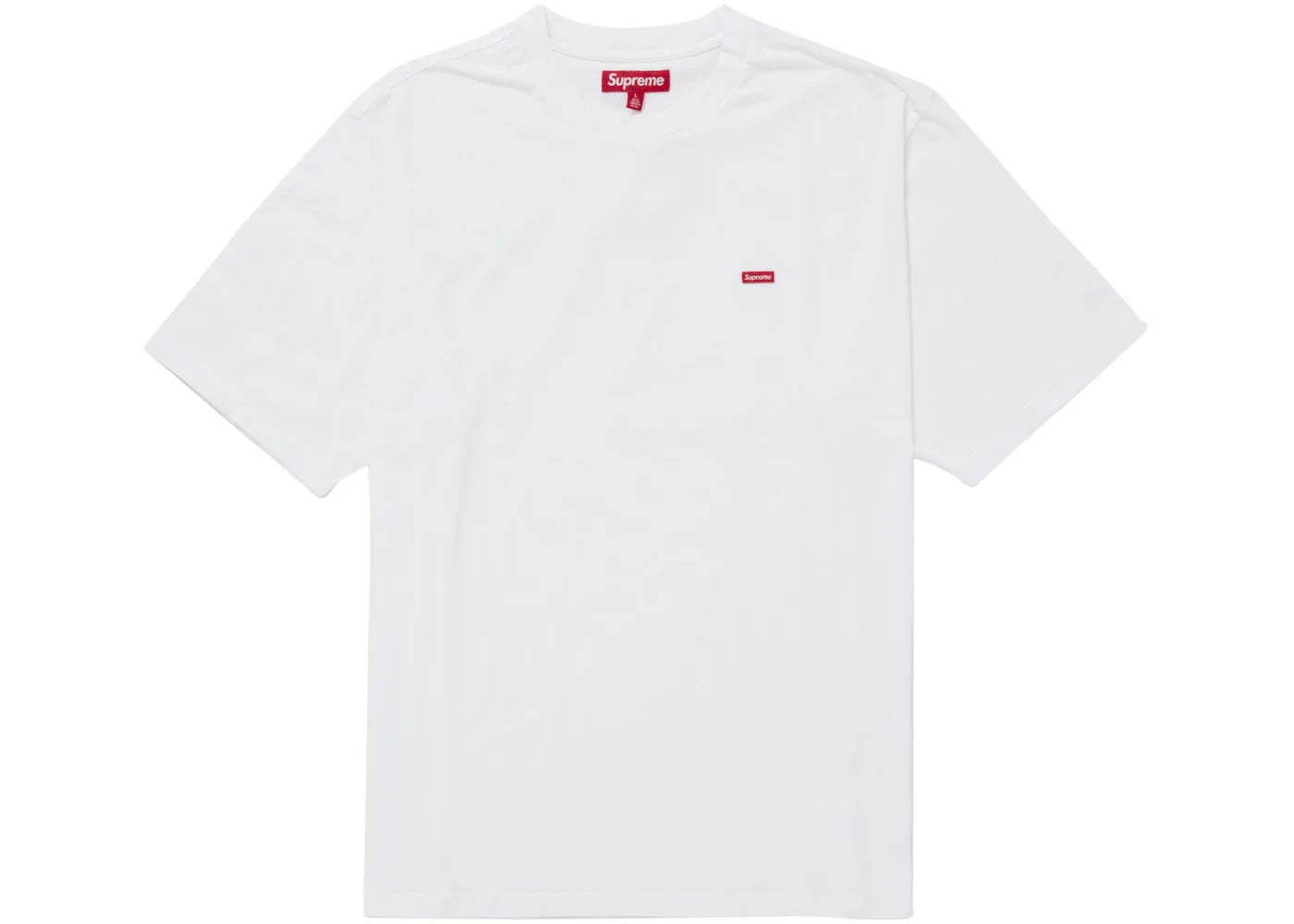 Supreme Small Box Tee (SS25) White -1
