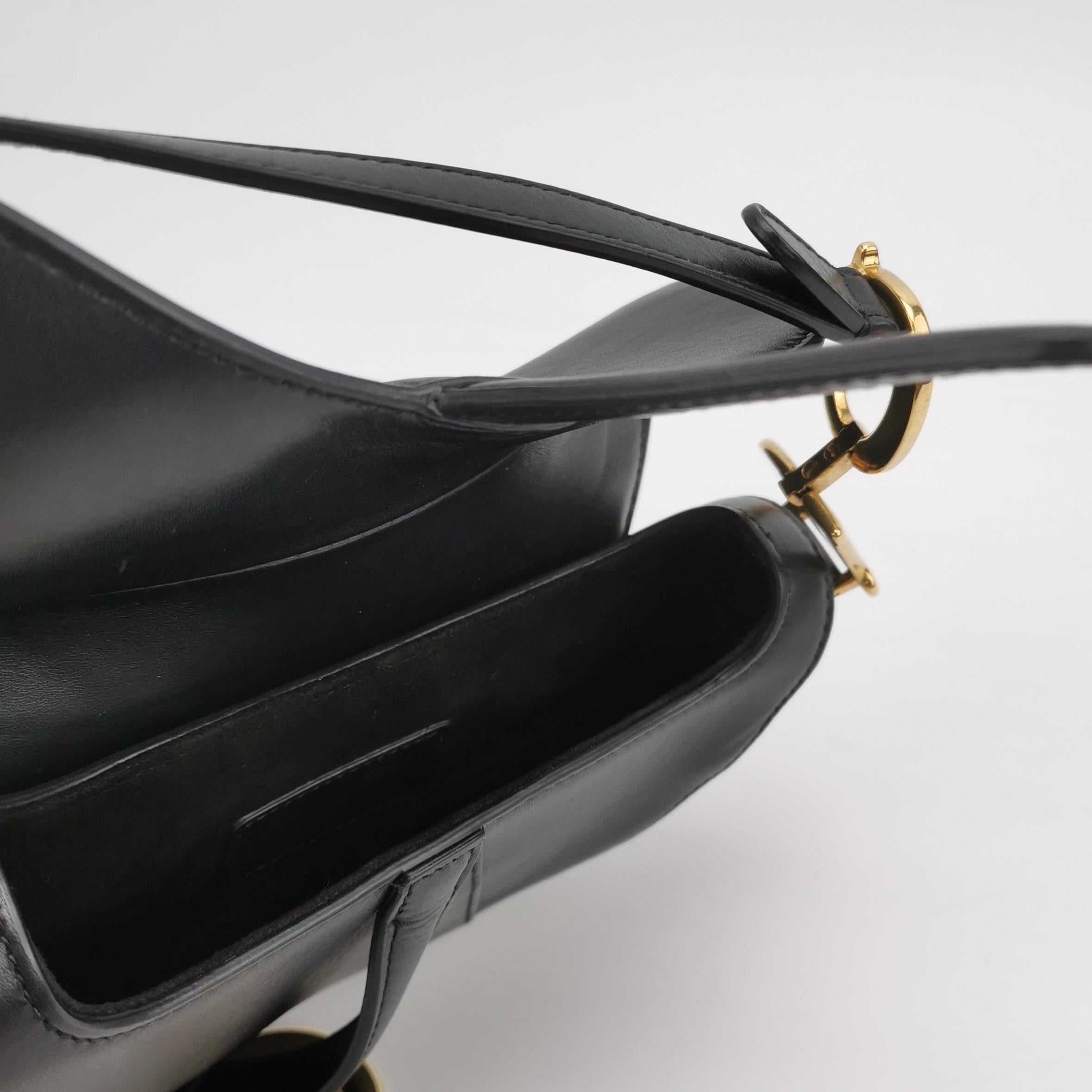 Dior Saddle Small-Detail
