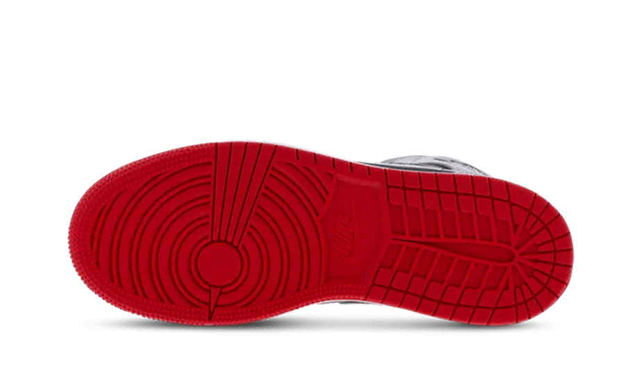 Air Jordan 1 Mid Cement Grey