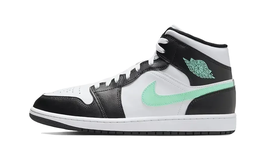 Jordan 1 Mid Green Glow DQ8426-103 MTHOR SHOP