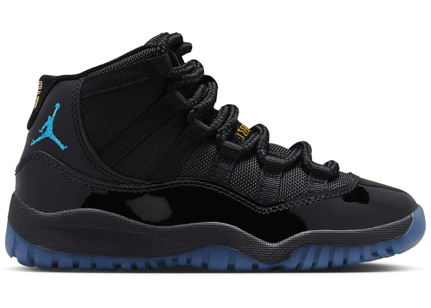 Jordan 11 Retro Gamma Blue (2025) (PS)