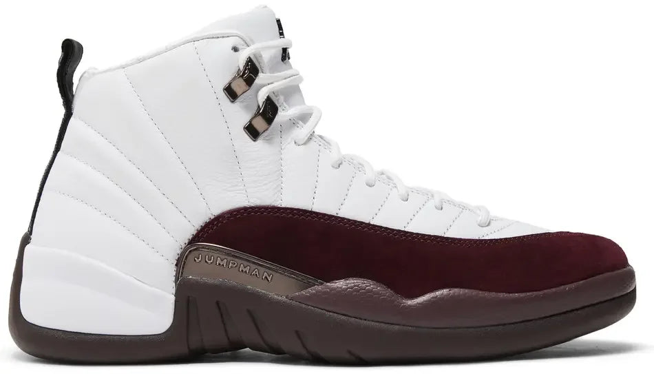 Jordan 12 Retro SP A Ma Maniére White (W)