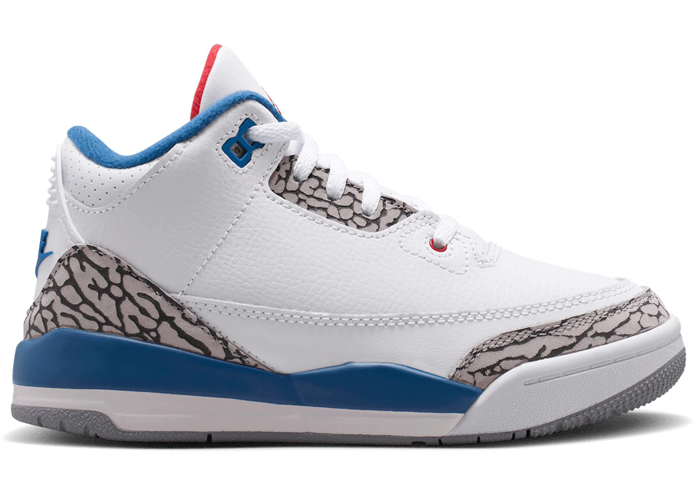 Jordan 3 Retro True Blue (2026) (PS) -1
