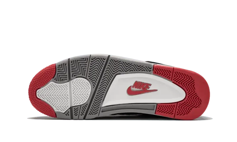 Air Jordan 4 Bred 2019 - 308497-060