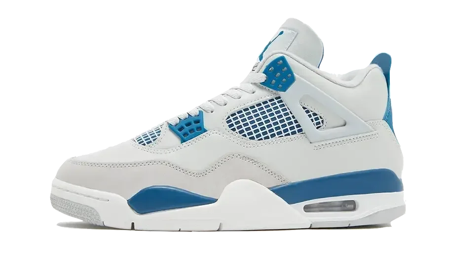 Air Jordan 4 Retro Military Blue (2024)