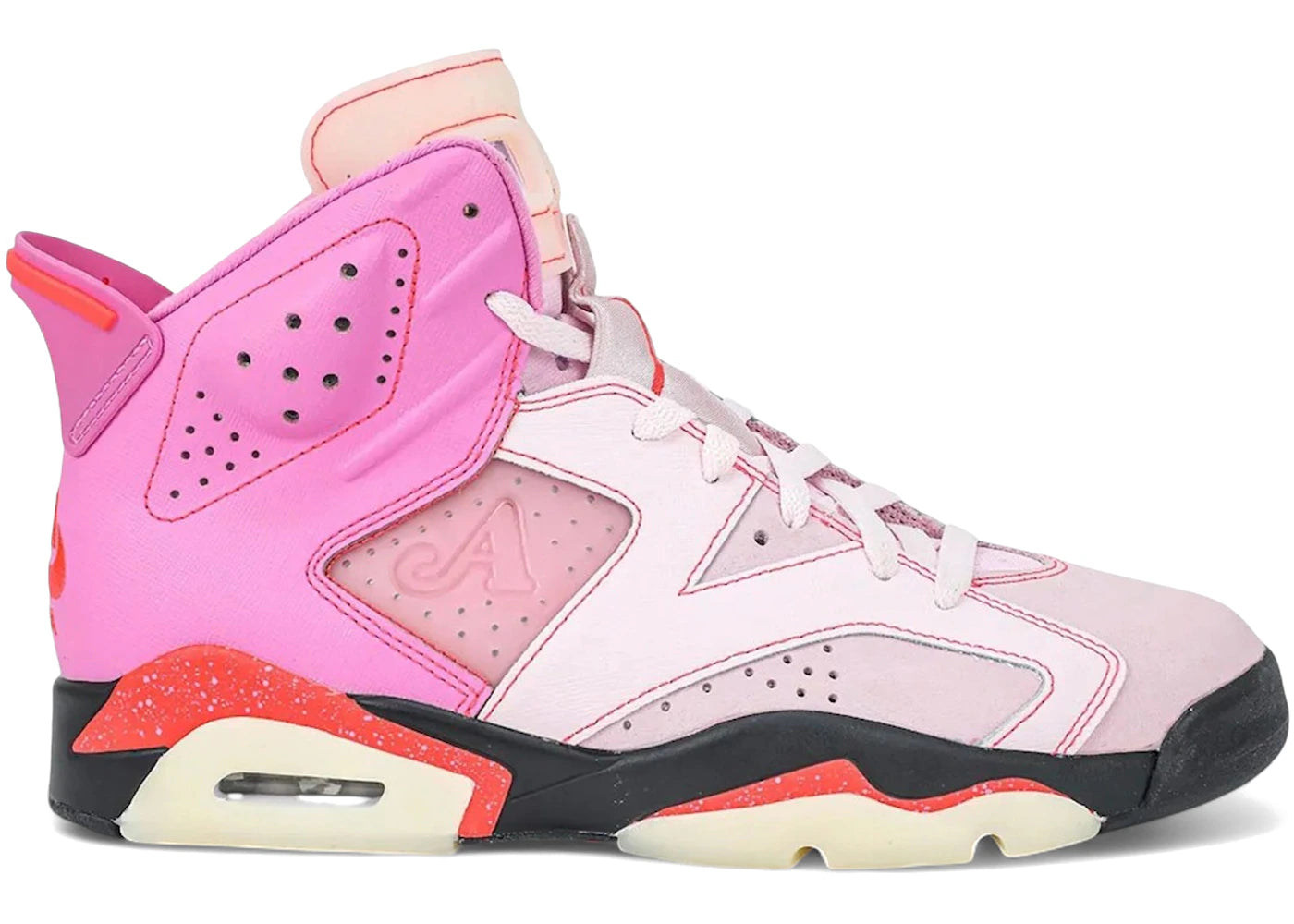 Jordan 6 Retro Awake NY Playful Pink -1