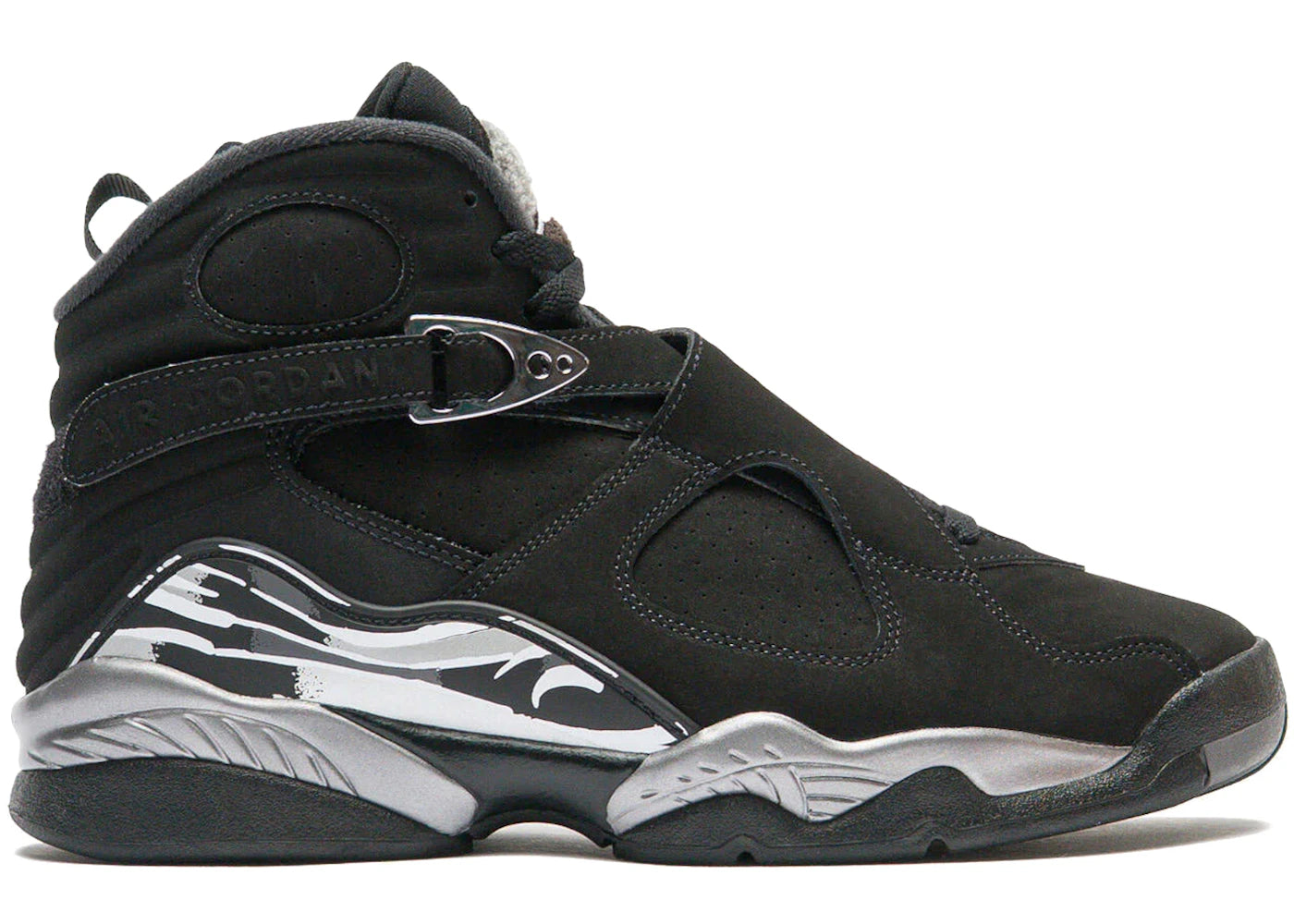 Jordan 8 Retro Chrome 2026 -1