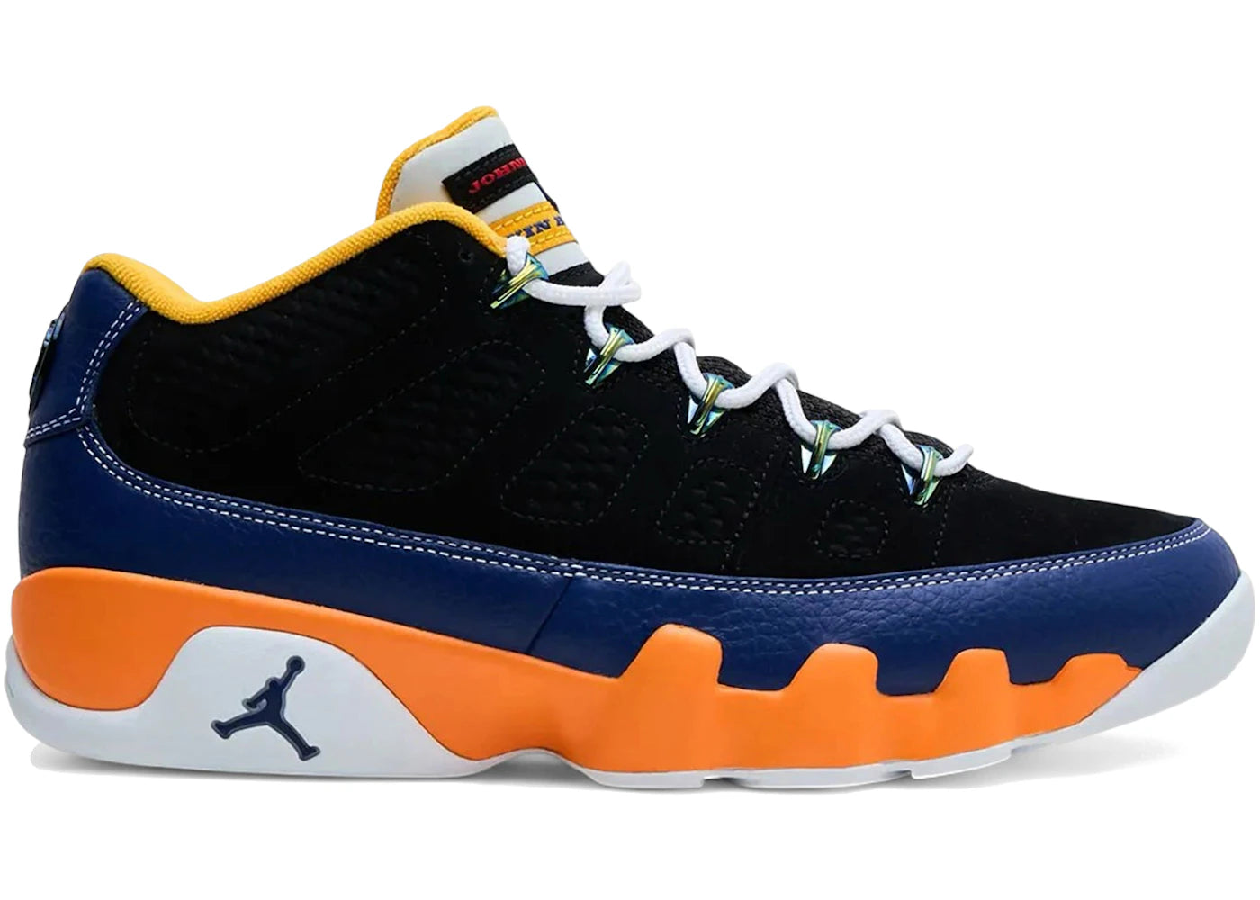 Jordan 9 Retro Low What The Kilroy -1