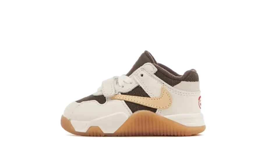Air Jordan Jumpman Jack TR Travis Scott Sail Bebe TD