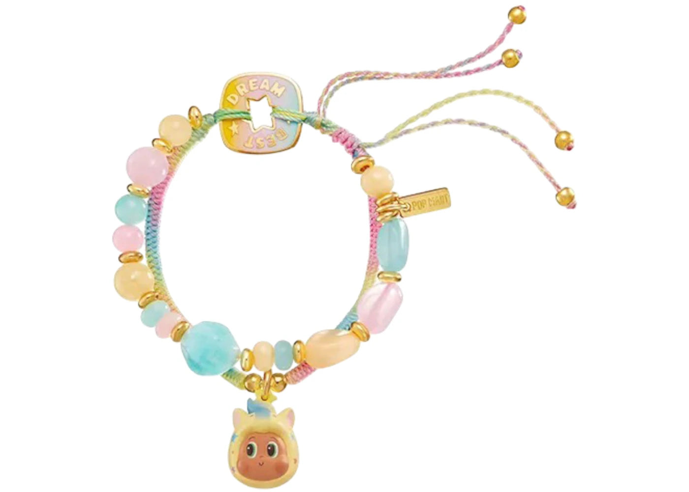 Pop Mart Have a Good Run Series Best Dream Bracelet -1