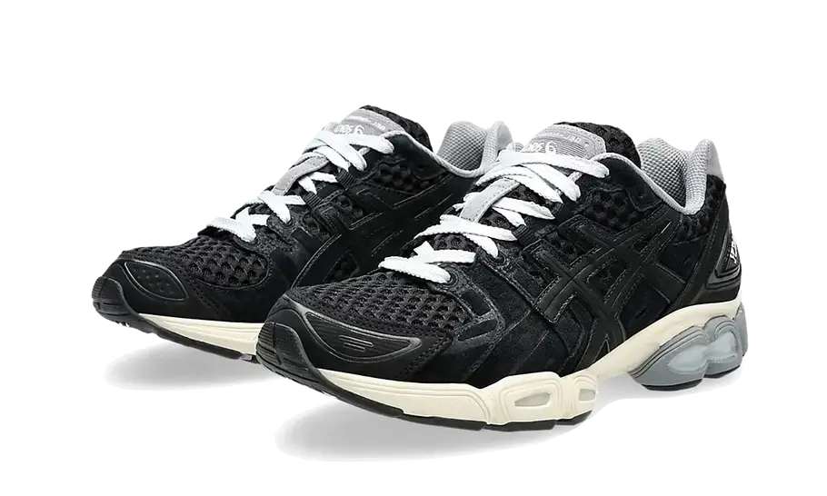 ASICS-Gel-Nimbus 9 ENNOY Black
