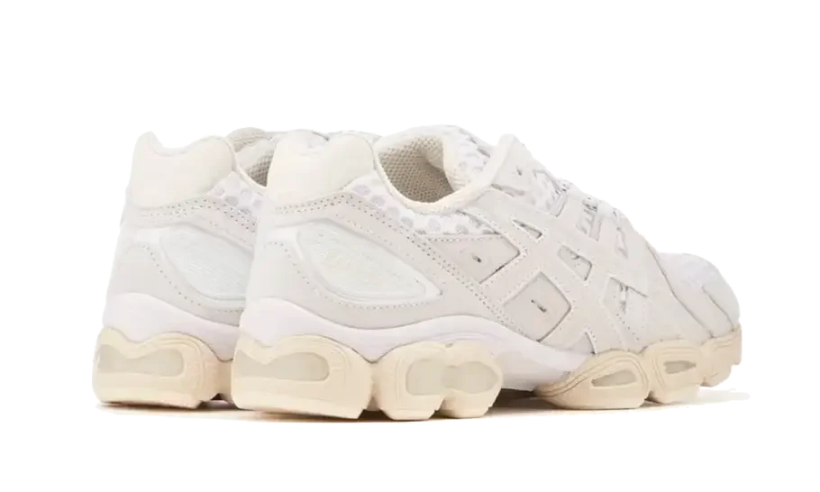 ASICS-Gel-Nimbus 9 ENNOY White