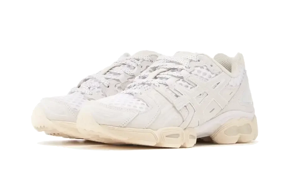 ASICS-Gel-Nimbus 9 ENNOY White