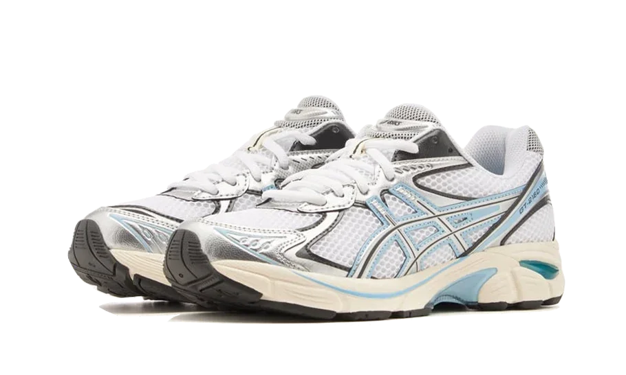 ASICS GT-2160 White Pure Silver Blue