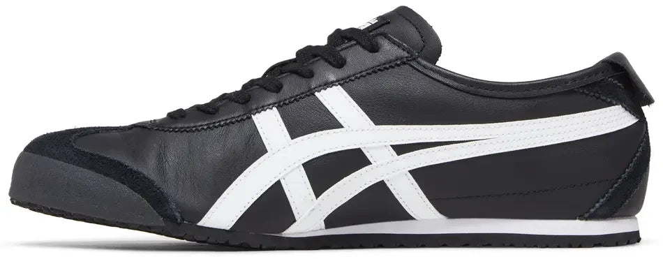 asics Onitsuka Tiger Mexico 66 Black White