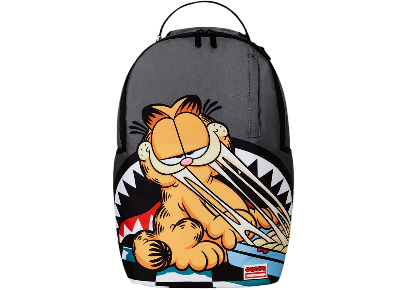 Sprayground Garfield Extra Cheese DLXR Backpack Multicolor -1