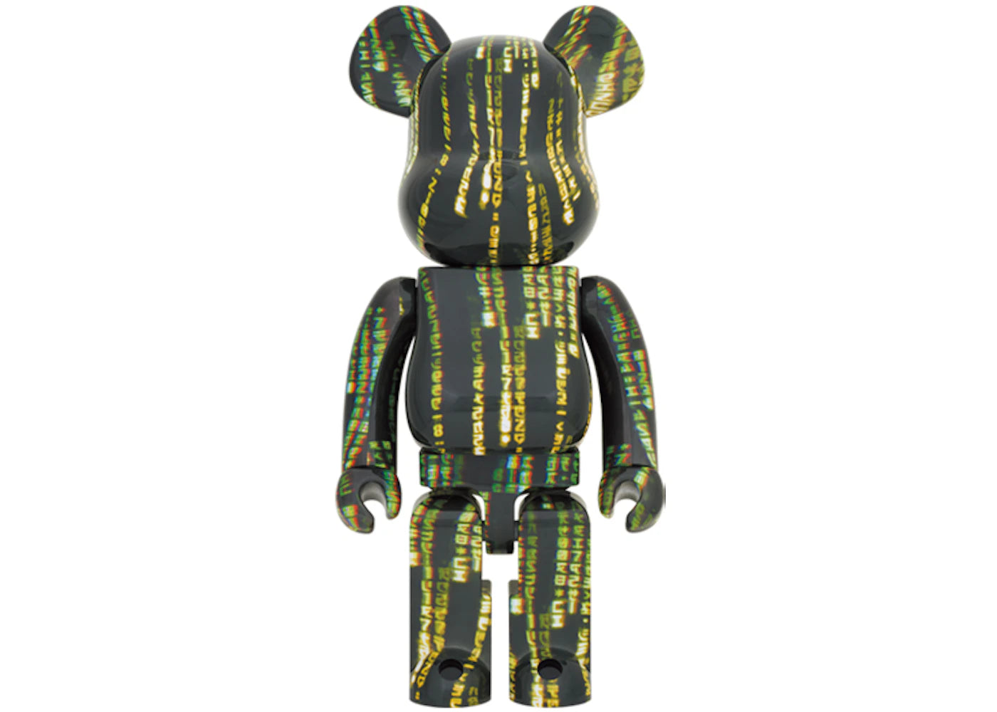 Bearbrick The Matrix Resurrections 1000% -1