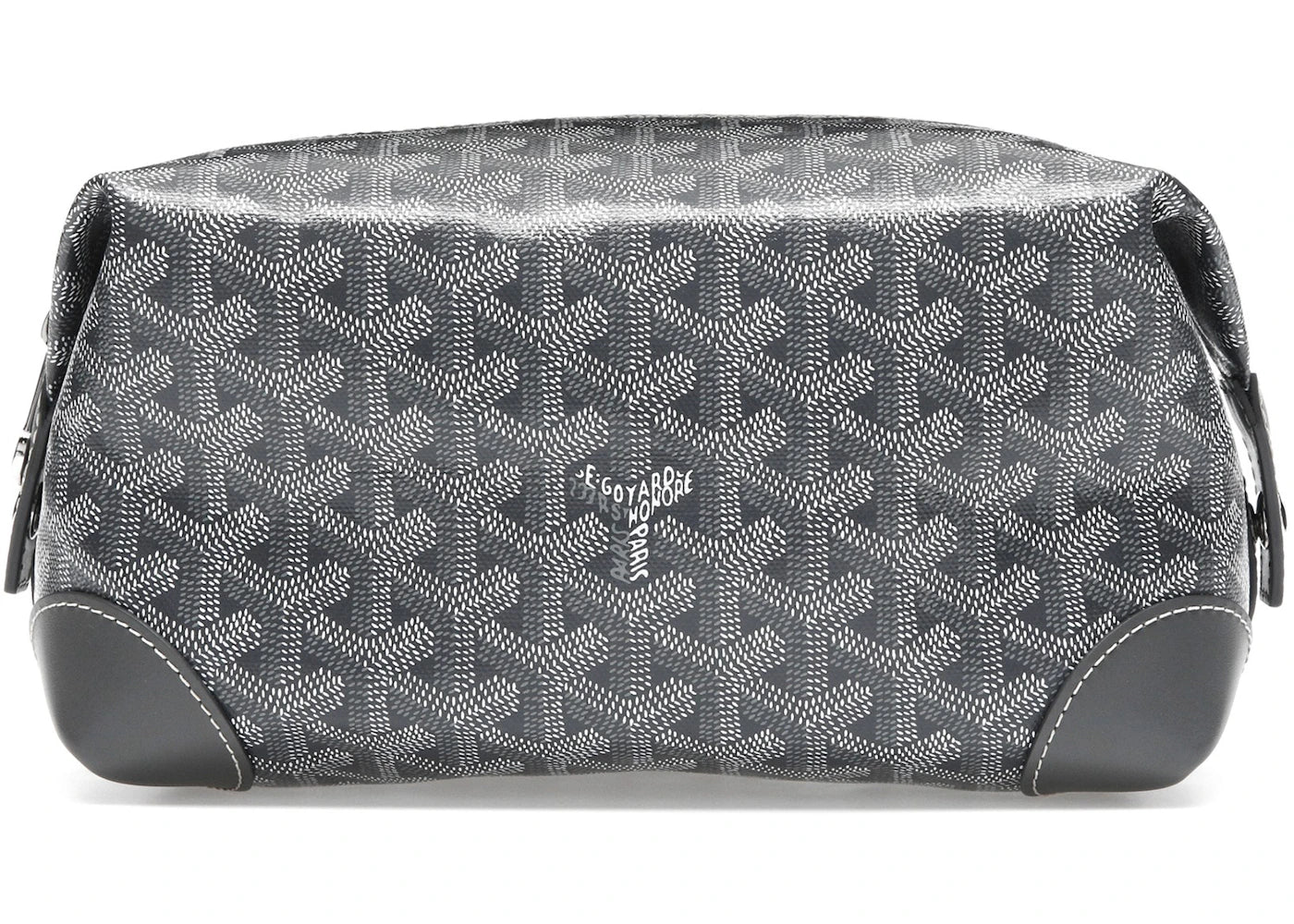 Goyard Boeing 25 Toilet Bag Gray -1