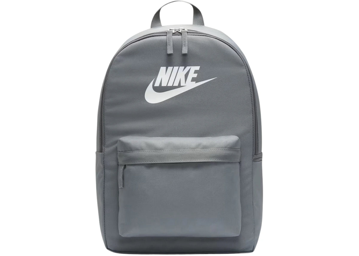 Nike Heritage 25L Backpack Smoke Grey/Smoke Grey/White -1