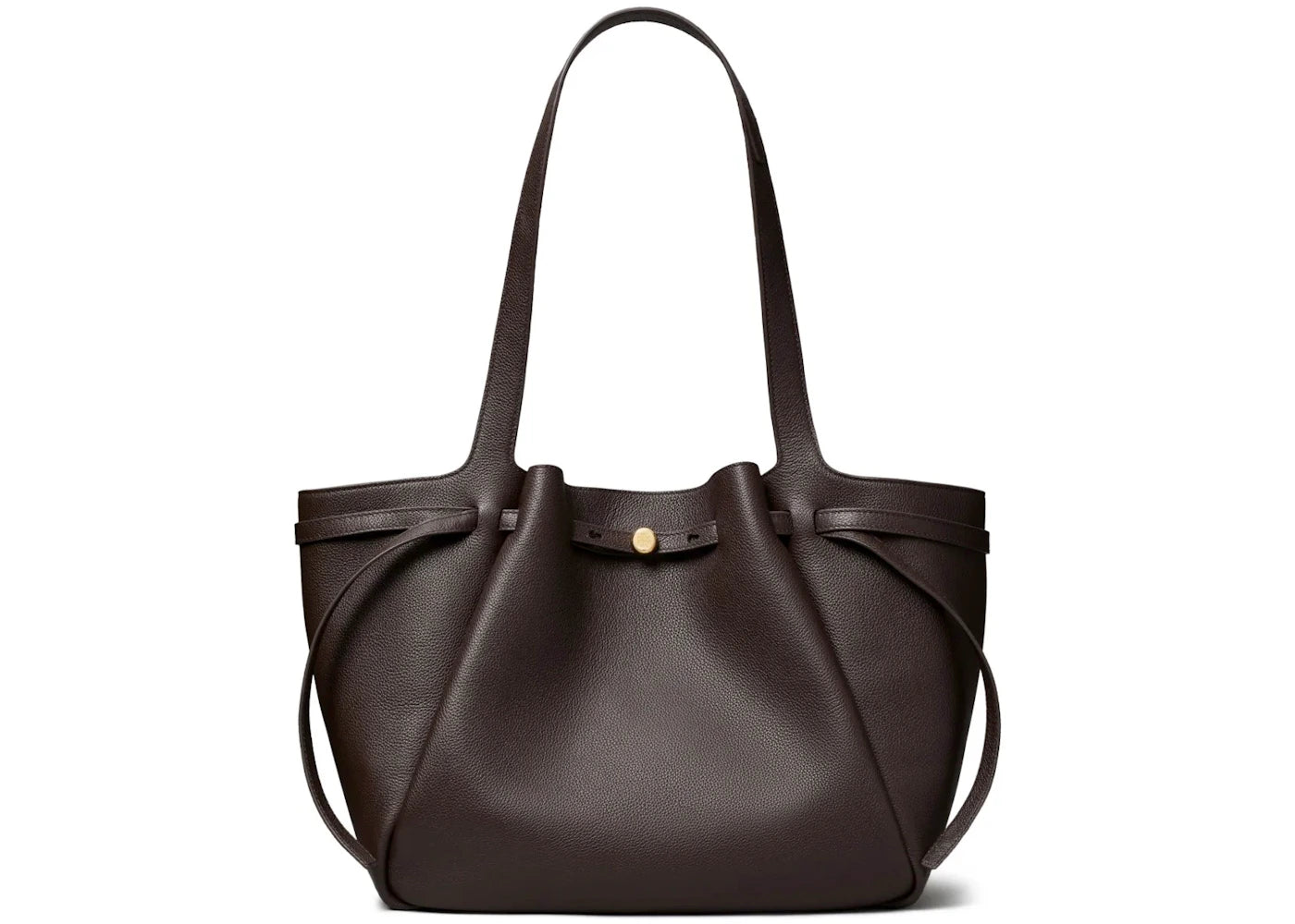 Tory Burch Romy Tote Brown -1