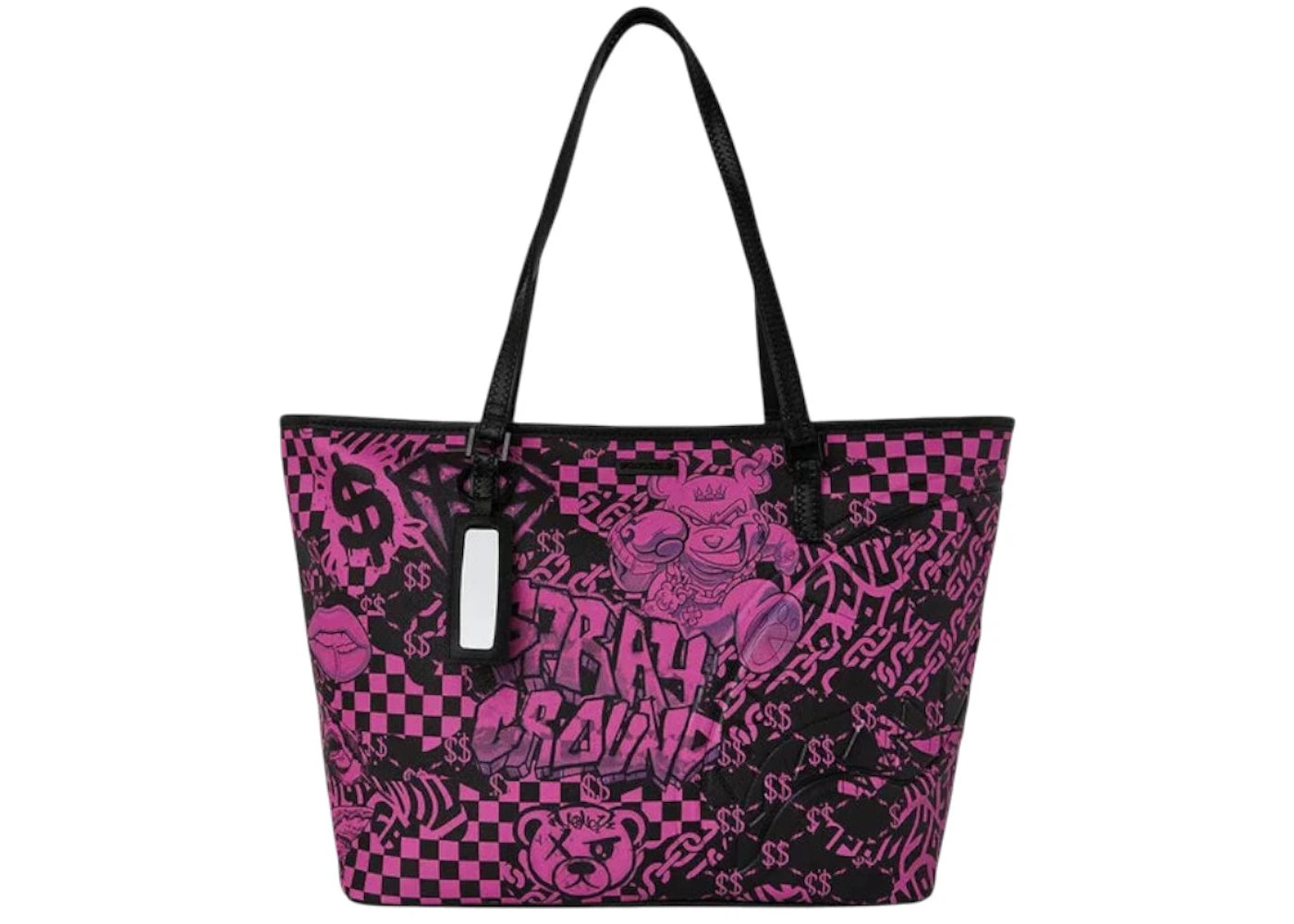Sprayground Polyester Bag (910T8269NSZ) Multicolor -1