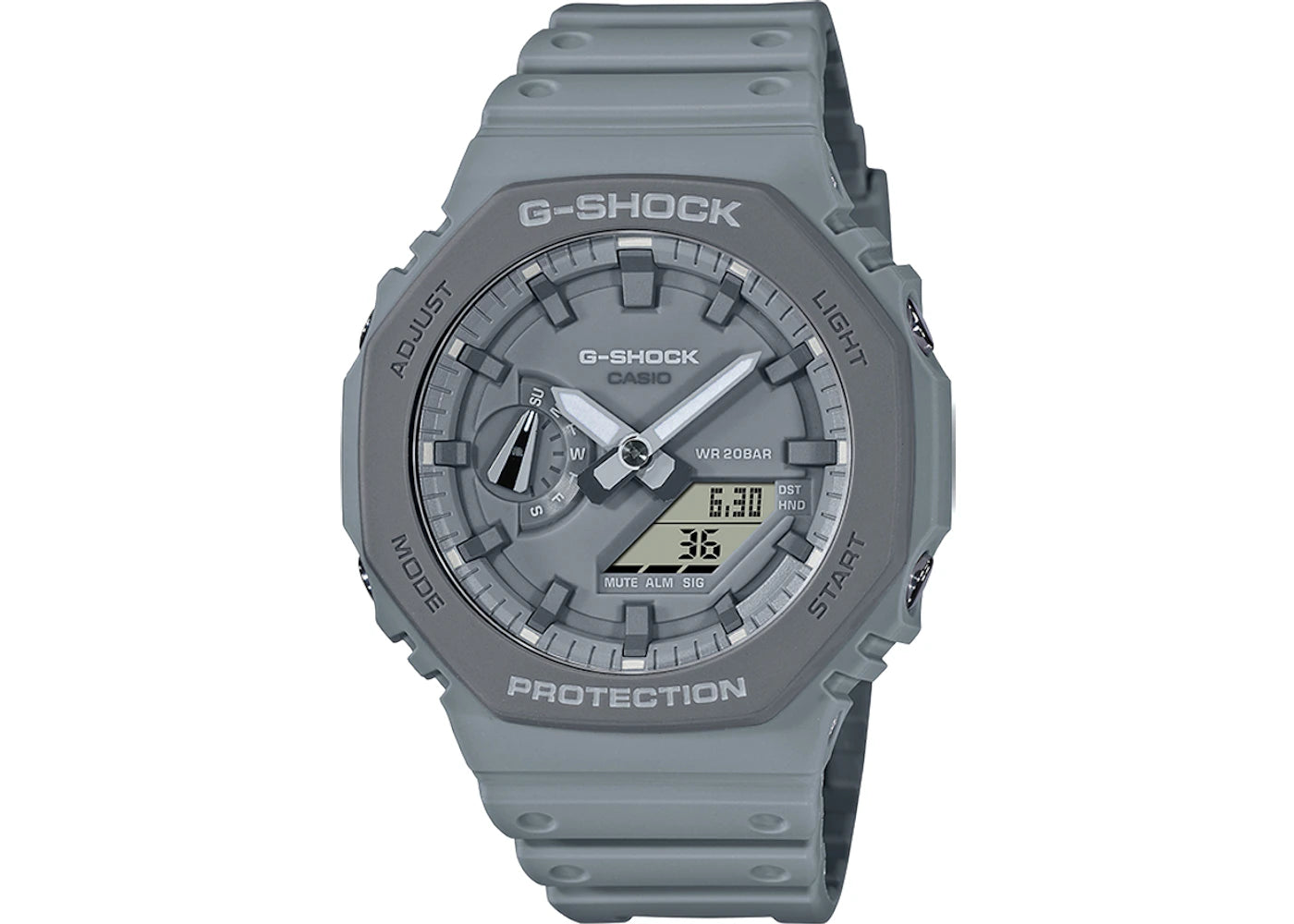 Casio G-Shock GA2110ET-8A -1