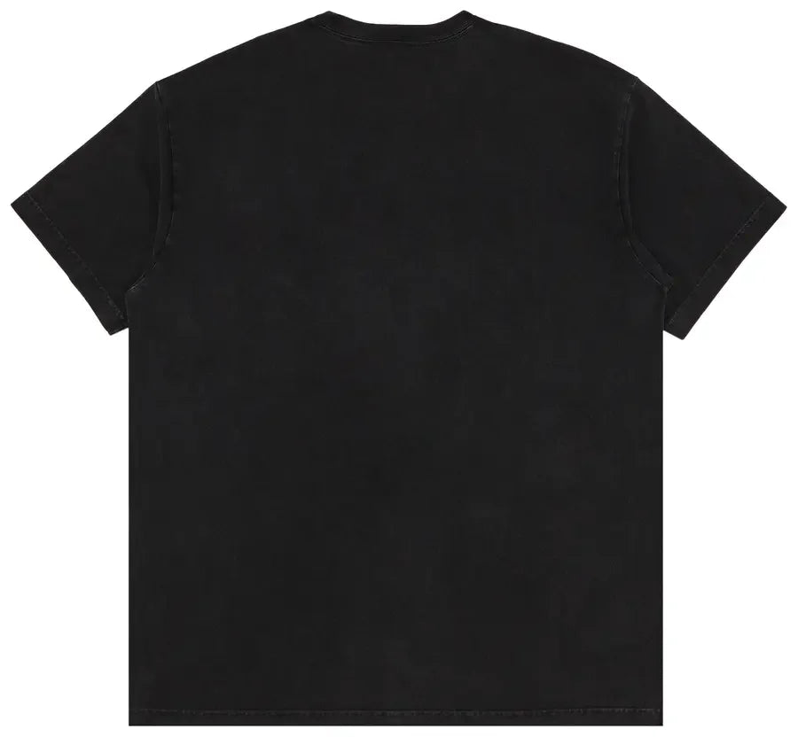back Kith x Batman Animated Vintage Tee Black