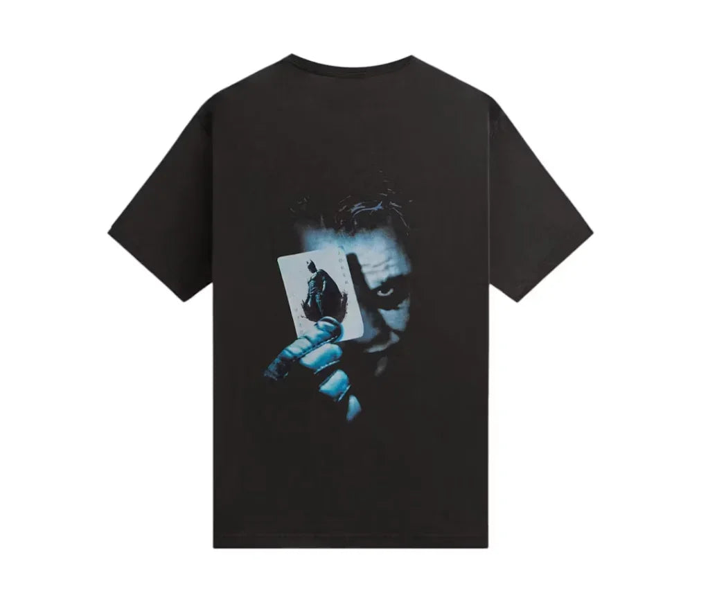 back Kith x Batman Dark Knight Vintage Tee Black