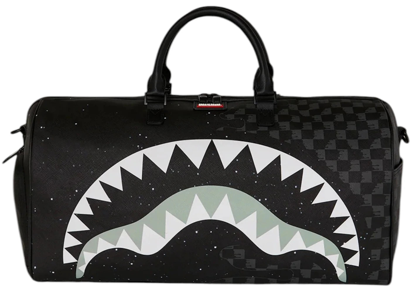 Sprayground Deepspace Side Drip Duffle Bag Multicolor -1