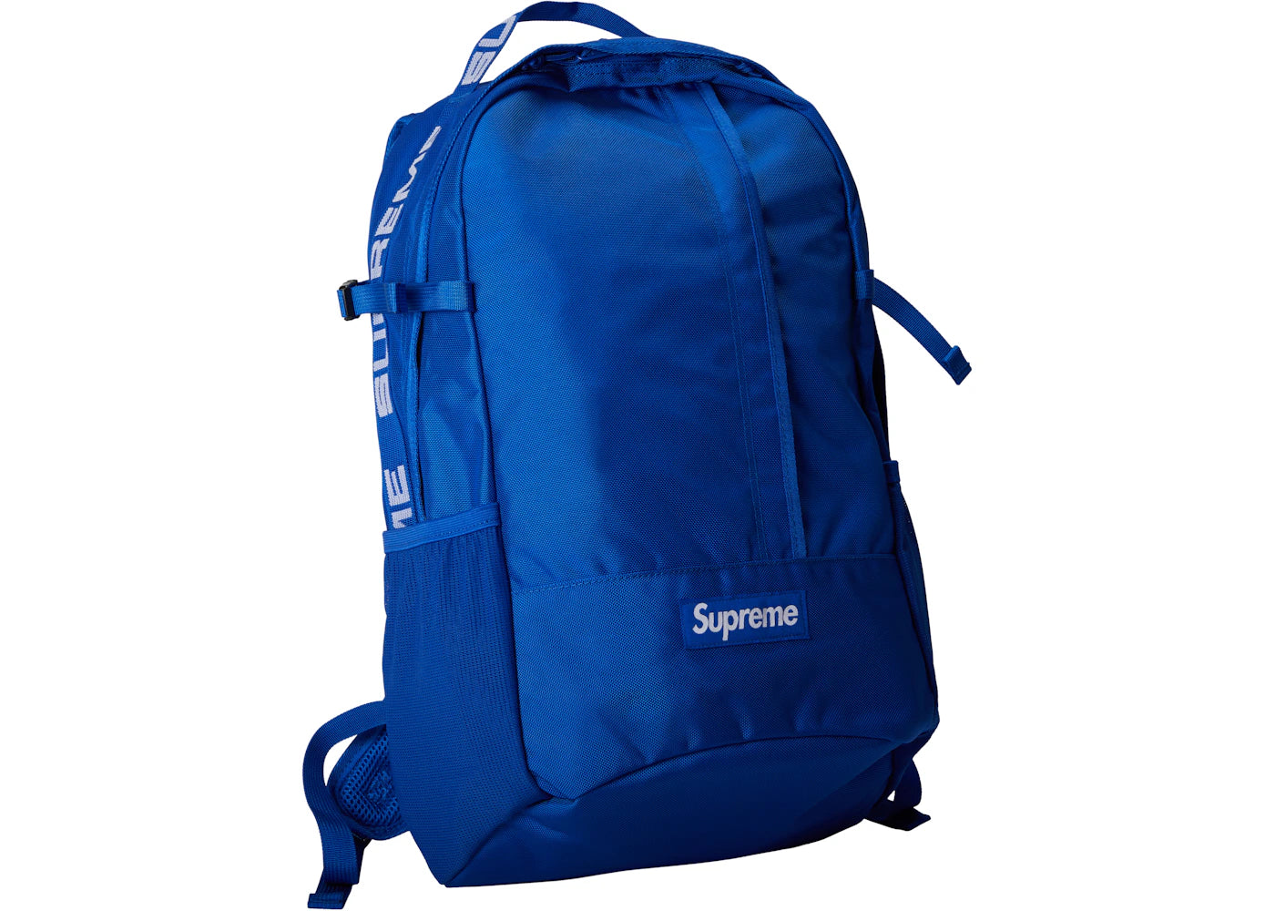 Supreme (SS18) Backpack Royal -1
