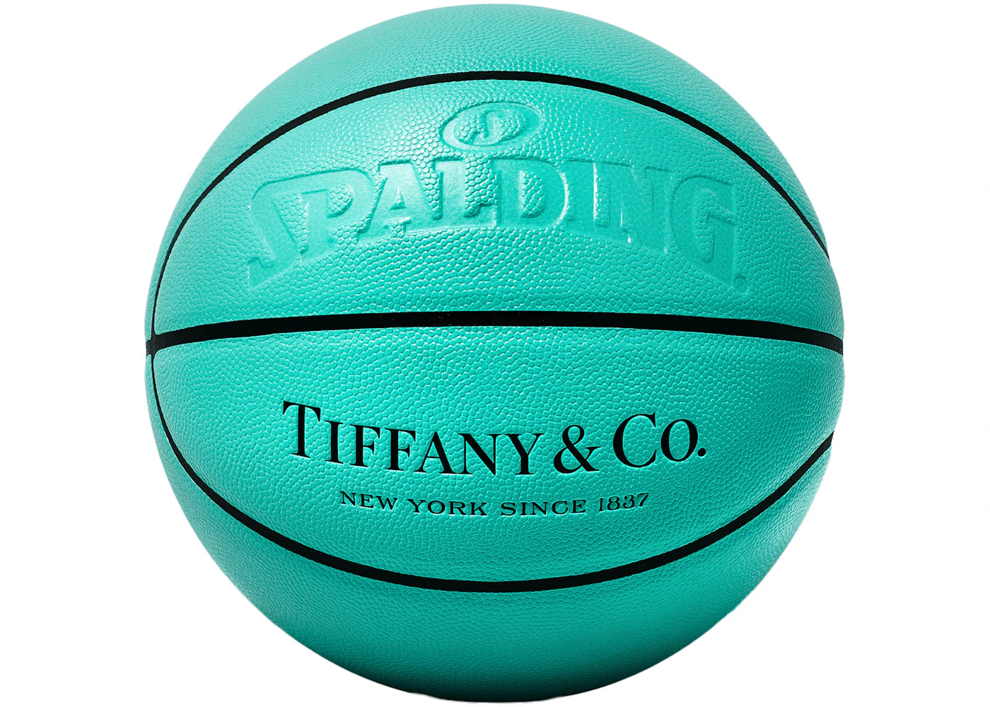 Tiffany & Co. x Spalding 2023 Basketball -1