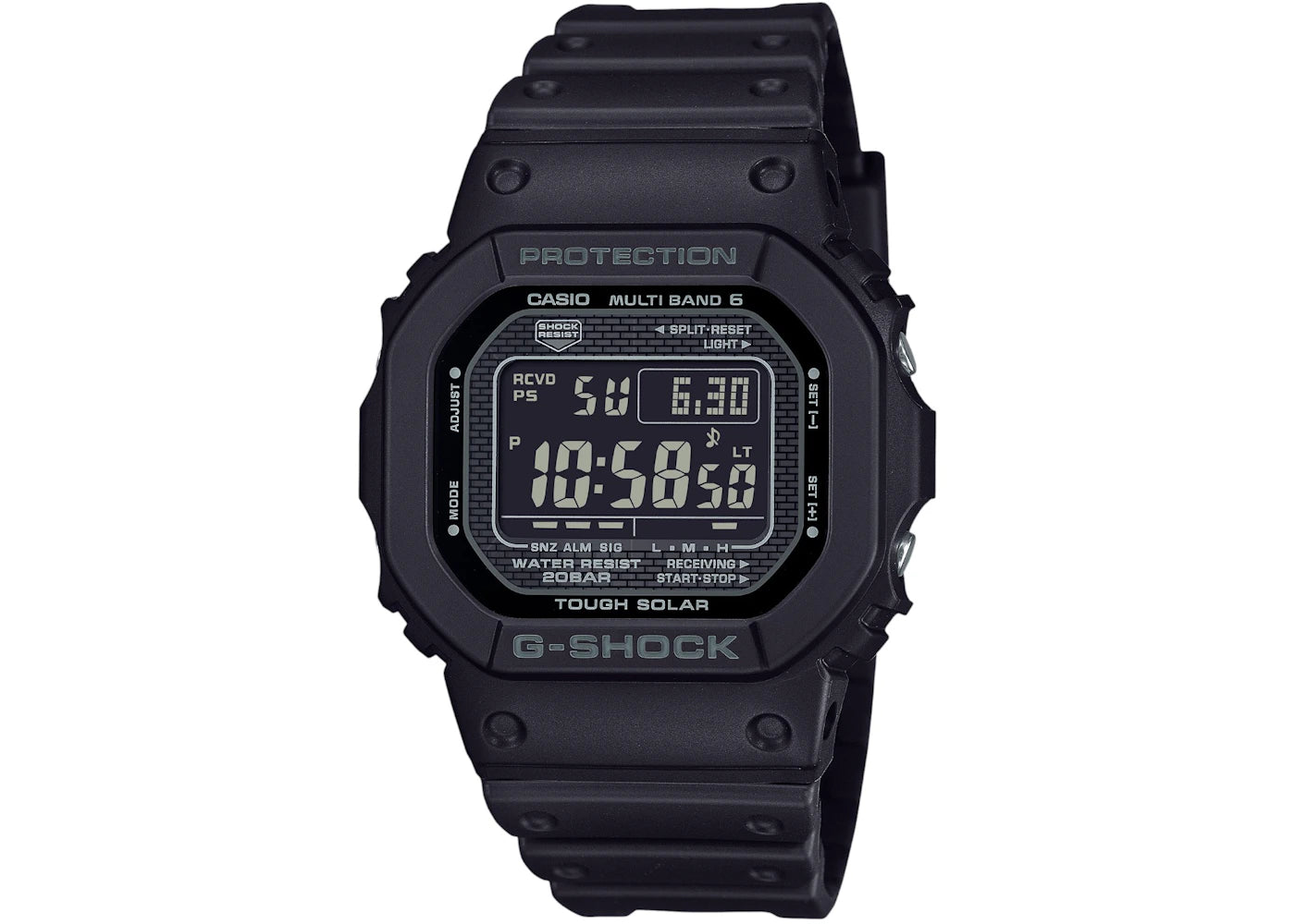 Casio G-Shock GW-5000HS-1 -1