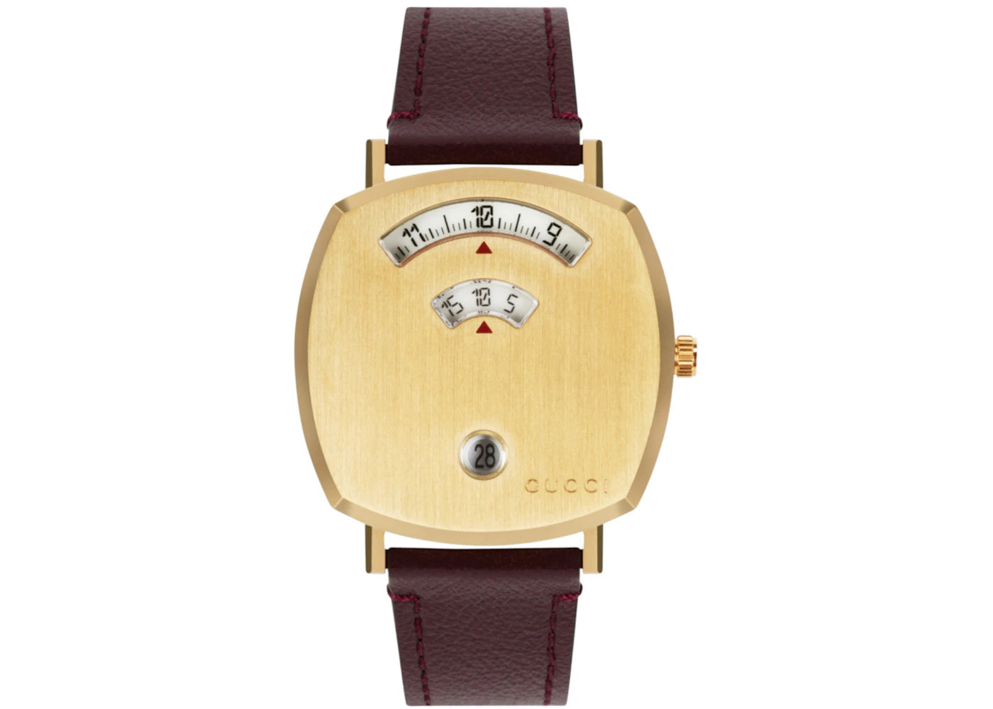 Gucci Grip Leather YA157405 -1