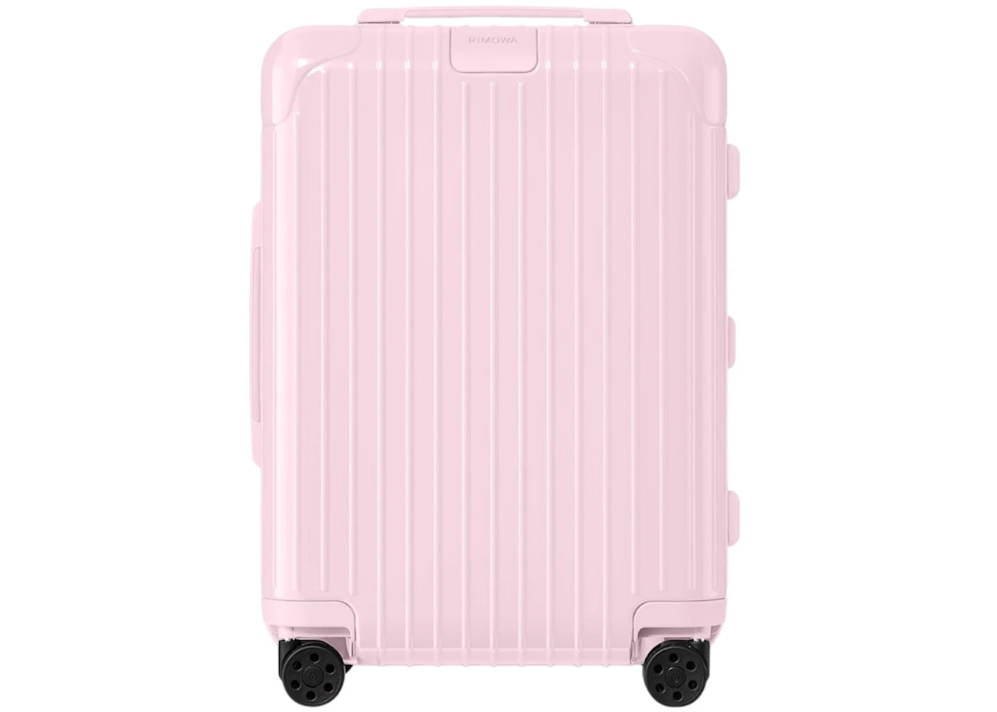 Rimowa Essential Cabin Gloss Ballerina Pink -1