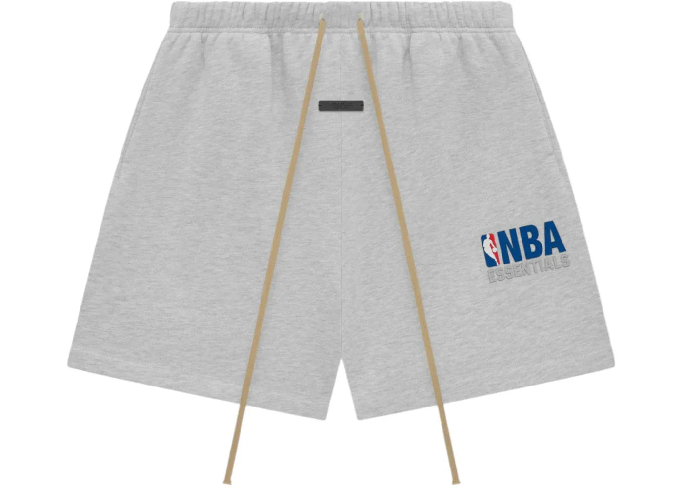 Fear of God Essentials NBA Sweatshorts Light Heather -1