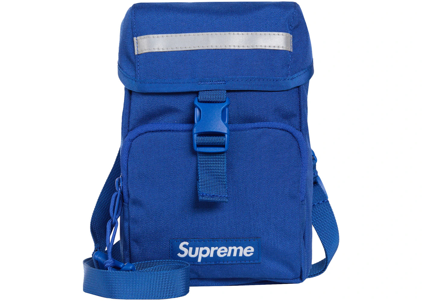 Supreme Camera Bag Blue -1