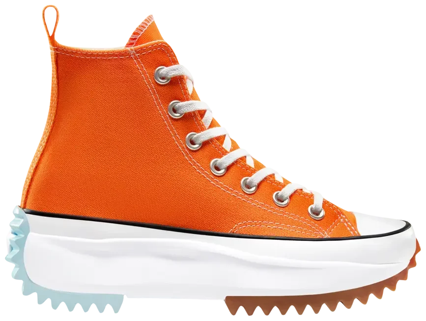 Converse Run Star Hike Sunblocked Total Orange