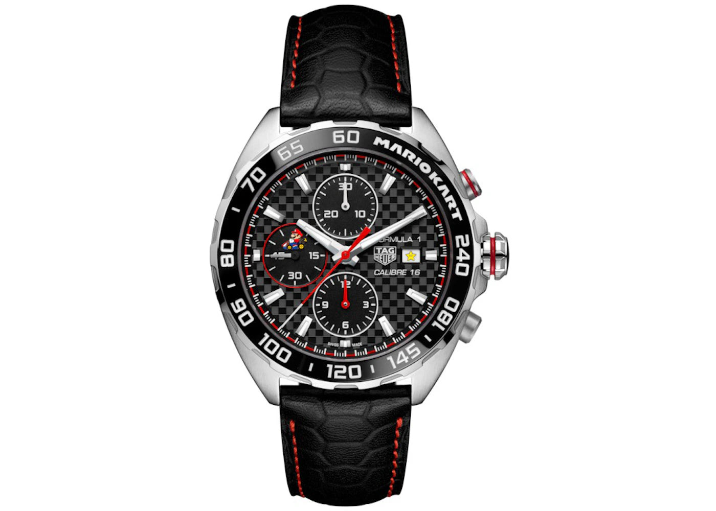Tag Heuer Formula 1 x Mario Kart CAZ201E.FC6517 -1