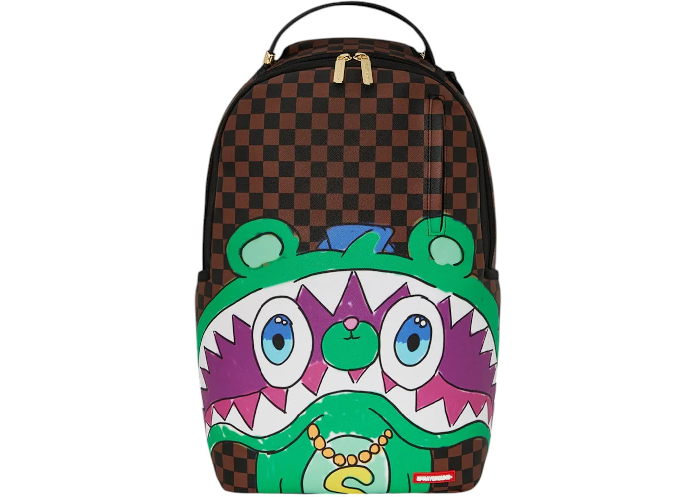 Sprayground Solo Dolo DLXSV Backpack Multicolor -1