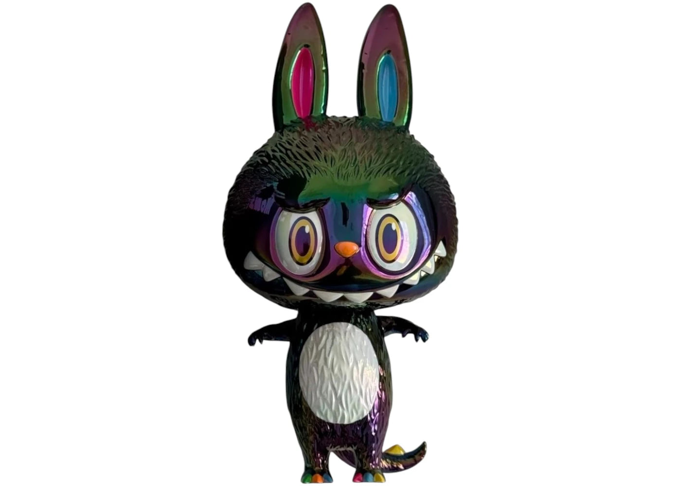 How2work The Monsters Labubu Zimomo Voor 10th Anniversary Figure -1