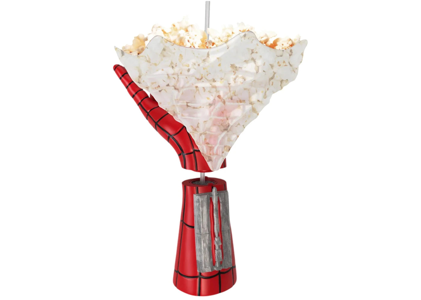 Marvel Spider-Man: Brand New Day Web Shooter Snack & Drink Container -1