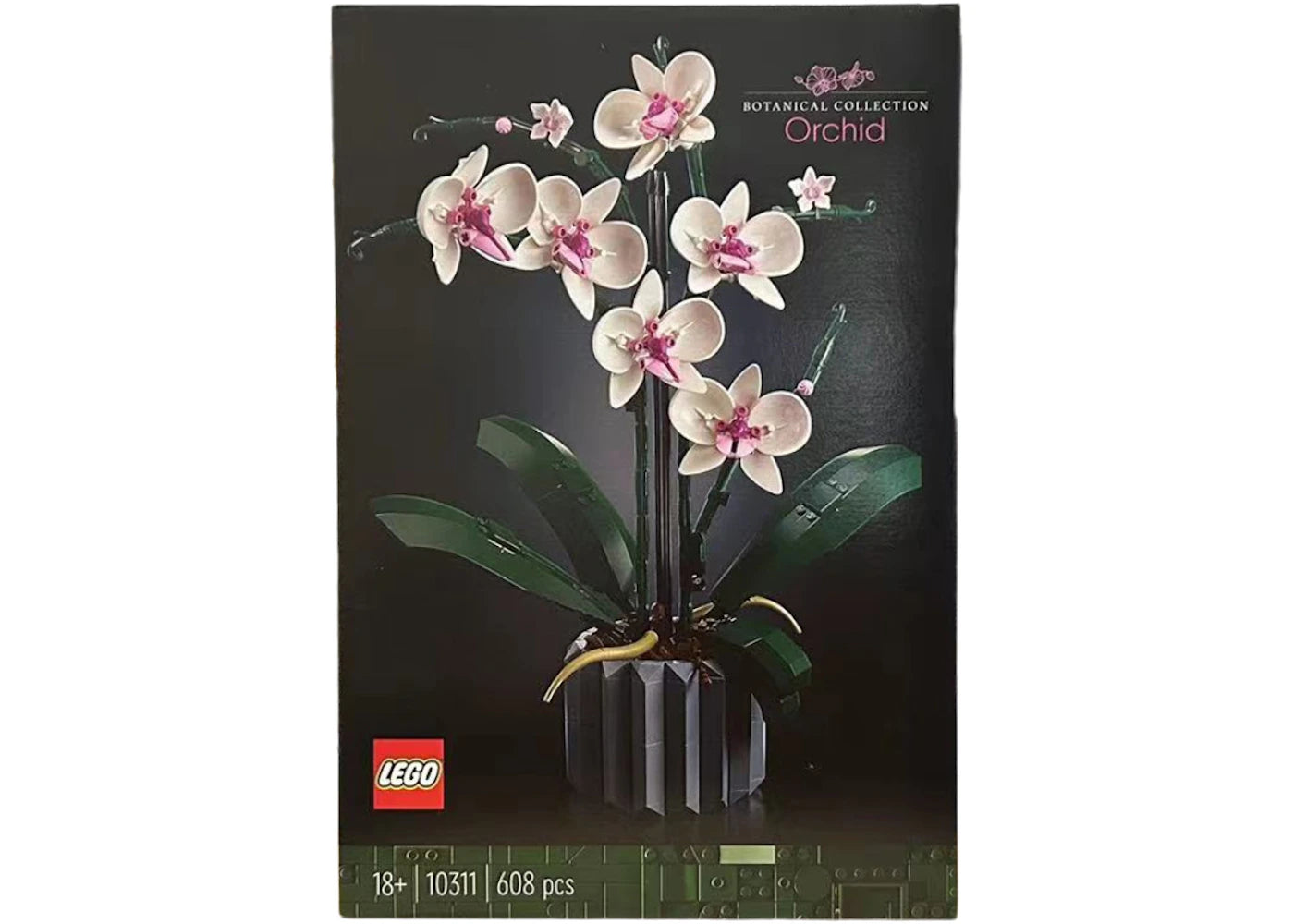 LEGO Botanical Collection Orchid Set 10311 -1