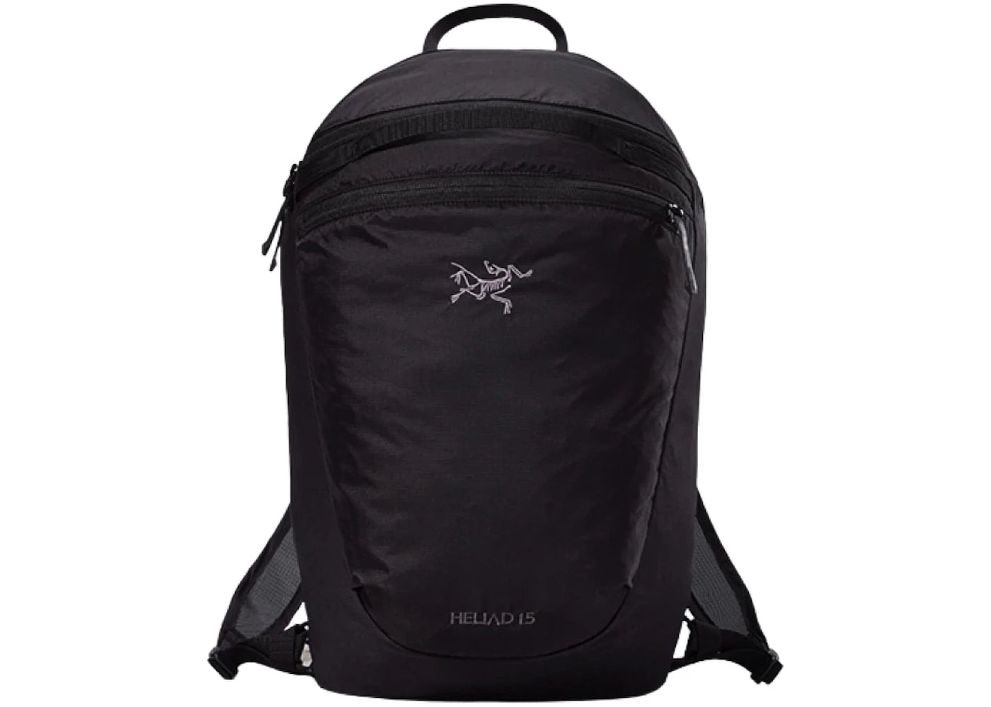 Arc'teryx Heliad 15 Backpack Black -1