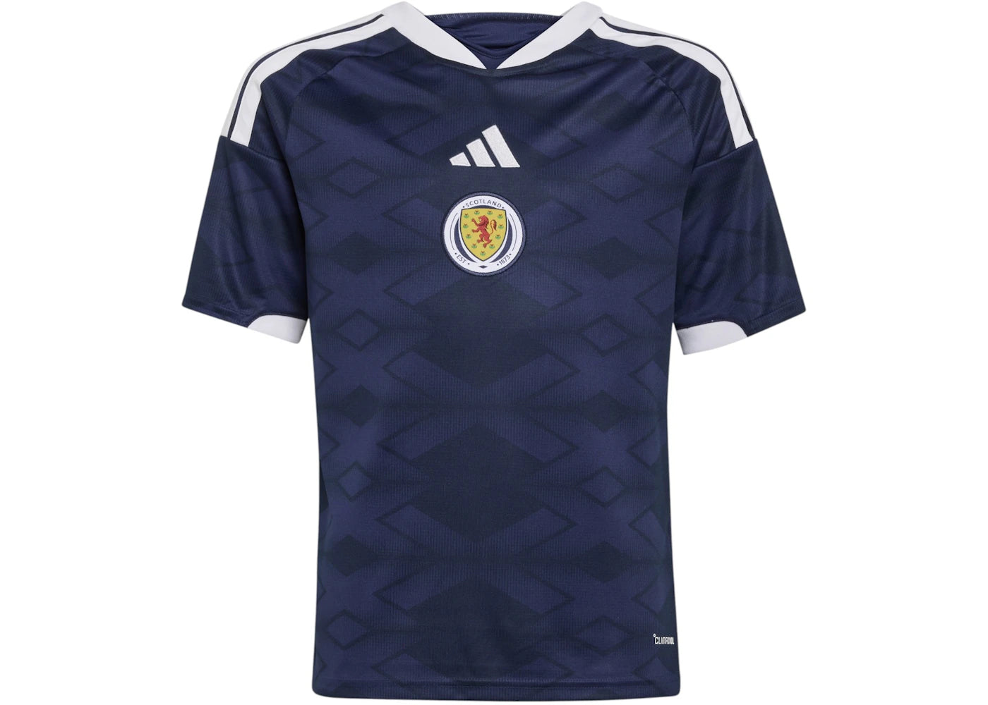 adidas Scotland 26 Home Jersey -1