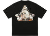 Palace x Vivienne Westwood T-Shirt Black -1