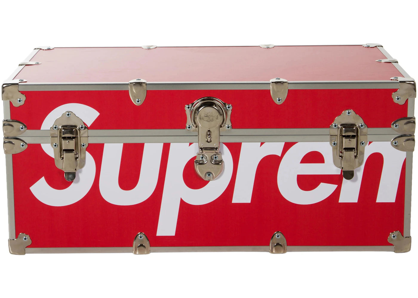 Supreme Rhino Trunk Red -1