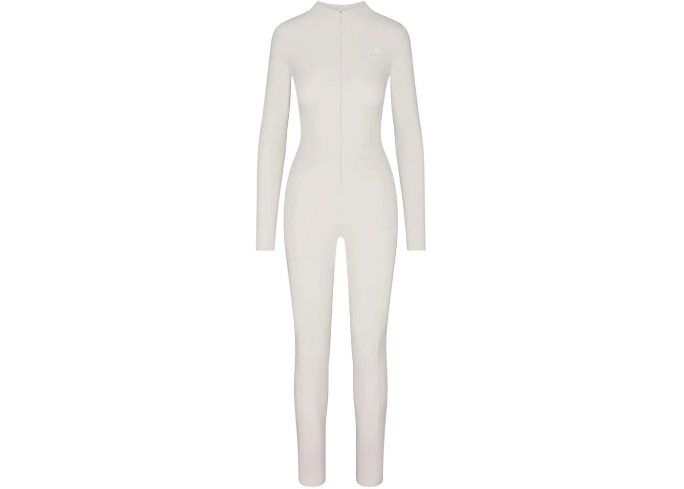 SKIMS x The North Face Refina Bodysuit Bone -1