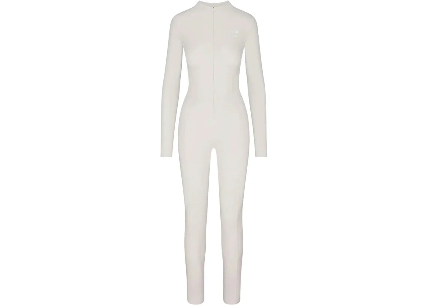 SKIMS x The North Face Refina Bodysuit Bone -1