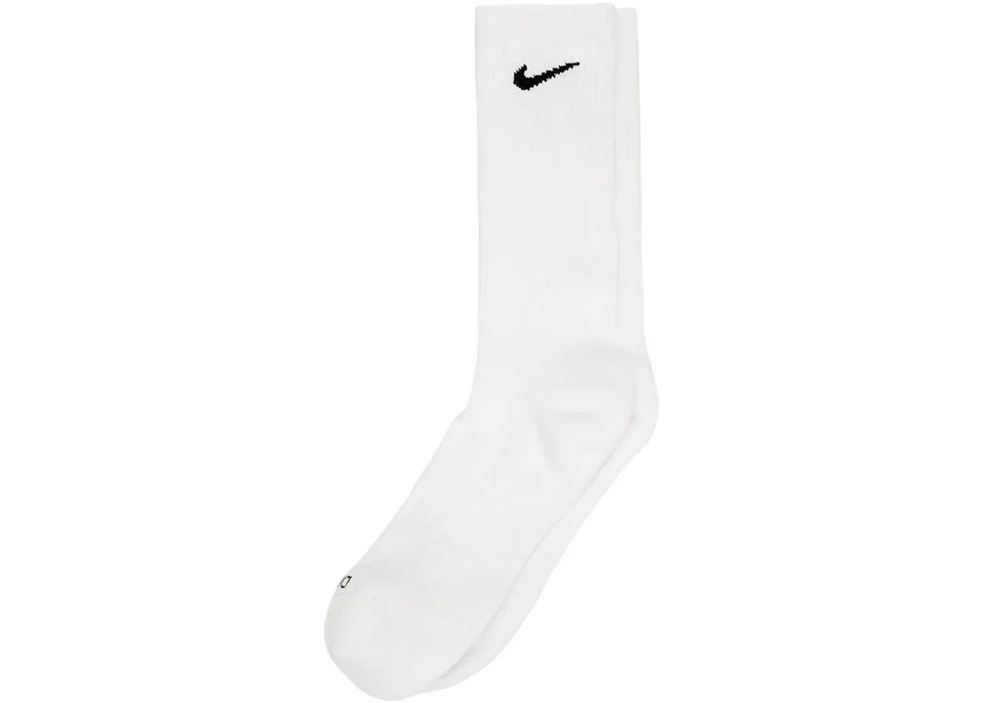 Nike Everyday Plus Cushioned Crew Socks (6 Pairs) White -1