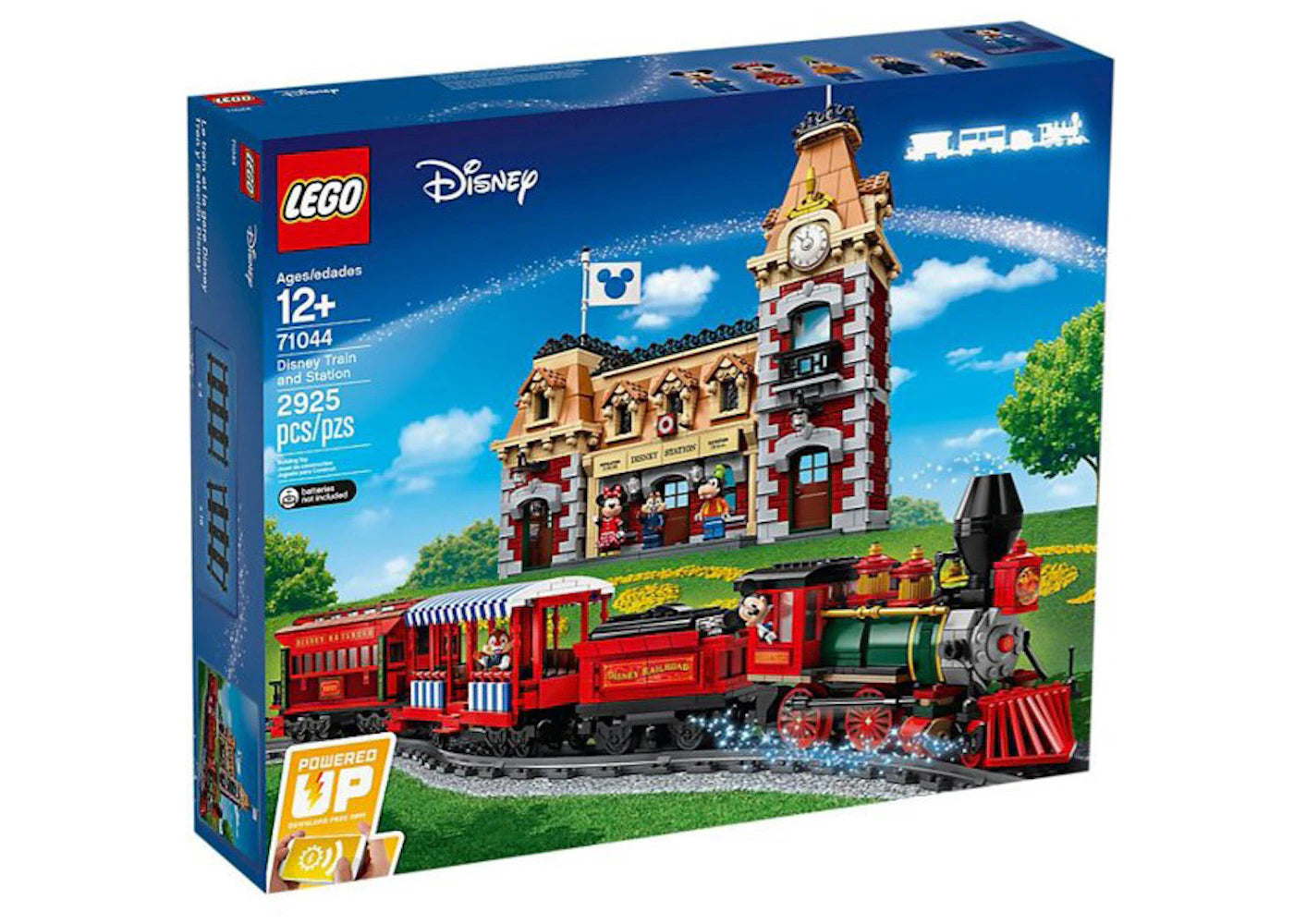 LEGO Disney Train and Station Set 71044 -1